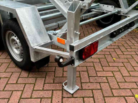 Other earthmoving and heavy equipment and accessories  ZTS Infra Haspelwagen 3500V buizenwagen