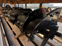 Combine New Holland Rotor New Holland CR Combine 22 inch Rechts 84591343/Links No:84590644