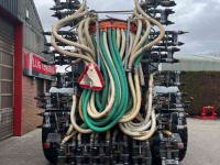 Slurry tank BSA BSA Duport Meyco mesttank 12 kuub mestverwerking