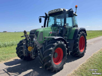 Tractor Fendt Farmer 412 Vario COM I