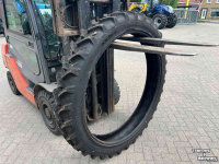 Wheels, Tyres, Rims & Dual spacers Kleber 230/95R48 eenling demo band