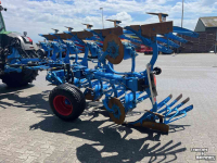 Ploughs Lemken juwel 8