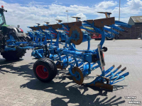 Ploughs Lemken juwel 8