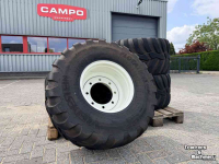 Wheels, Tyres, Rims & Dual spacers Vredestein 520/50R17 Flotation Trac met Velg