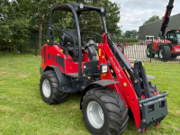 Wheelloader Schäffer 3630