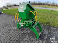 Hydraulic grabs  Groeneveldt Lumberjack 150