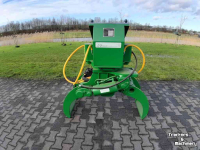 Hydraulic grabs  Groeneveldt Lumberjack 150