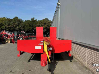 Low loader / Semi trailer MAC 16 Premium Oprijwagen / Transportwagen