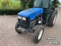 Tractor New Holland TN75V