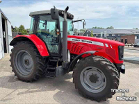 Tractor Massey Ferguson 6465 Dyna 6