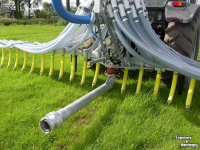 Manure umbilical systems De With Sleepslangbemester