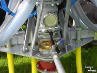 Manure umbilical systems De With Sleepslangbemester