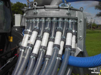Manure umbilical systems De With Sleepslangbemester