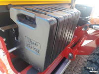 Overseeder Vredo Super Compact