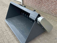 Other attachments and accessories  Beton vijzelbak