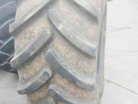 Wheels, Tyres, Rims & Dual spacers Continental 650/65R34