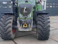 Tractor Fendt 724 S4 Profi Plus