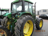 Tractor John Deere 6200