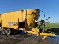 Vertical feed mixer USA Equipment 1300 CF - Peecon