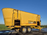Vertical feed mixer USA Equipment 1300 CF - Peecon