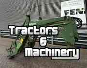 Front-end loader Fendt G3