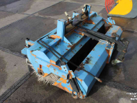 Sweeper Bema 1850 Stapler 1,80 meter veegmachine rolbezem veger opvangbak