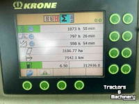 Forage-harvester Krone Big X 650