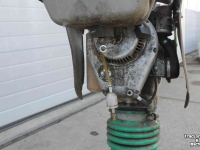 Vibrating plates Wacker BS65Y trilstamper