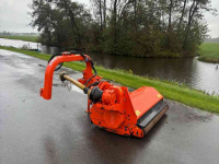 Flail mower Tierre TCL 140