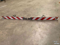 Cornhead Claas Orbis 600 lichtbalk
