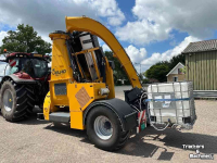 Forage-harvester Elho Cobra 7710T Getrokken hakselaar / Grashakselaar