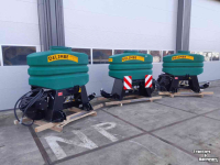 Seed drill Delimbe T20-600  T20-800 pneumatische zaaimachines