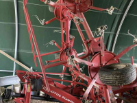 Tedder Lely 675 Stabilo