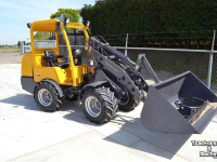 Wheelloader Eurotrac W11 W12 Shovel