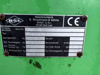 Silage block-cutter Strautmann Hydrofox HX4