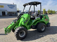 Wheelloader Avant 735i TDL