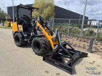 Wheelloader Giant G2700HD+ Kniklader