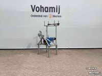 Irrigation pump Bauer FIV80