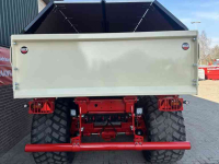 Earth- / Sand-dumper Beco Brevis 140