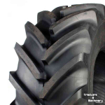 Wheels, Tyres, Rims & Dual spacers Michelin 800/70R38