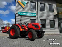 Horticultural Tractors Kioti DK 6020 HTS Mini-Tractor