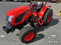 Horticultural Tractors Kioti DK 6020 HTS Mini-Tractor