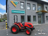 Horticultural Tractors Kioti DK 6020 HTS Mini-Tractor