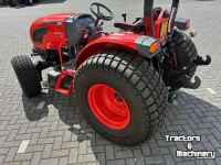 Horticultural Tractors Kioti DK 6020 HTS Mini-Tractor