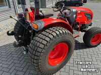Horticultural Tractors Kioti DK 6020 HTS Mini-Tractor