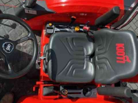 Horticultural Tractors Kioti DK 6020 HTS Mini-Tractor