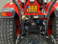 Horticultural Tractors Kioti DK 6020 HTS Mini-Tractor