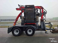 Wood Chipper Greentec 962 W