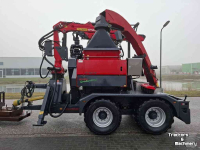Wood Chipper Greentec 962 W
