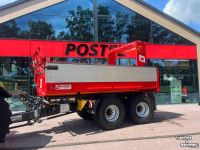 Dumptrailer Kröger MUP20SP